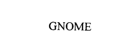 GNOME trademark