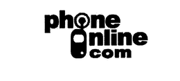 PHONEONLINE.COM trademark