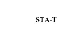 STA-T trademark