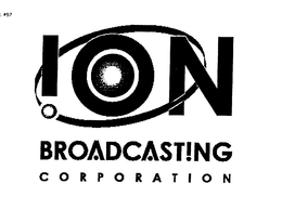 ION BROADCASTING CORPORATION trademark