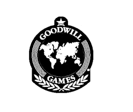 GOODWILL GAMES trademark