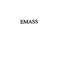 EMASS trademark