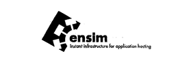 ENSIM INSTANT INFRASTRUCTURE FOR APPLICATION HOSTING trademark