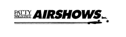 PATTY WAGSTAFF AIRSHOWS INC. trademark