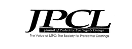 JPCL JOURNAL OF PROTECTIVE COATINGS & LININGS THE VOICE OF SSPC: THE SOCIETY FOR PROTECTIVE COATINGS trademark