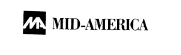MA MID-AMERICA trademark