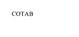 COTAB trademark