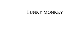 FUNKY MONKEY trademark
