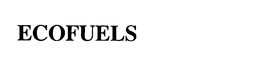 ECOFUELS trademark
