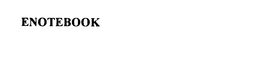 ENOTEBOOK trademark