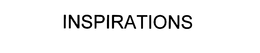 INSPIRATIONS trademark