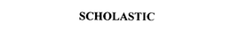 SCHOLASTIC trademark