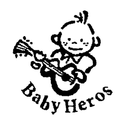 BABY HEROS trademark