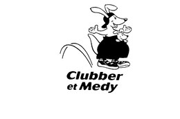 CLUBBER ET MEDY trademark