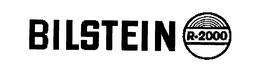 BILSTEIN R-2000 trademark