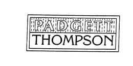 PADGETT THOMPSON trademark