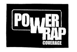 POWER WRAP COVERAGE trademark
