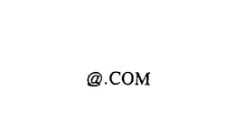 @.COM trademark
