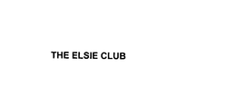 THE ELSIE CLUB trademark