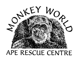 MONKEY WORLD APE RESCUE CENTRE trademark