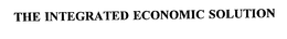 THE INTEGRATED ECONOMIC SOLUTION trademark