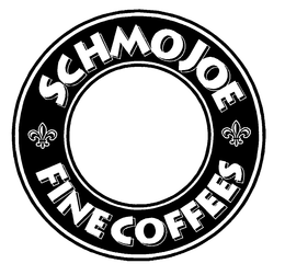 SCHMOJOE FINE COFFEES trademark