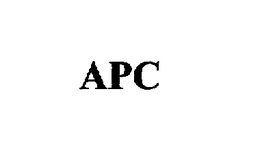 APC trademark