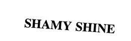 SHAMY SHINE trademark
