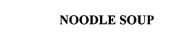 NOODLE SOUP trademark