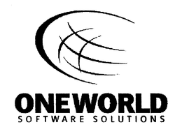 ONEWORLD SOFTWARE SOLUTIONS trademark