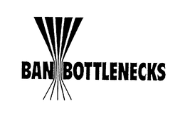 BAN BOTTLENECKS trademark