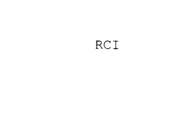 RCI trademark