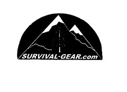 SURVIVAL-GEAR.COM trademark