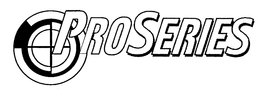 PROSERIES trademark