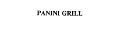 PANINI GRILL trademark