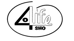 4 LIFE SHO trademark