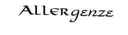 ALLERGENZE trademark