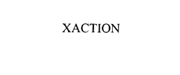 XACTION trademark