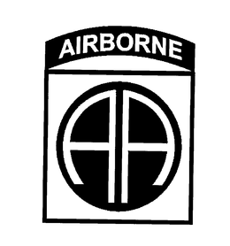 AIRBORNE A A trademark