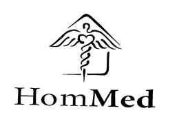 HOMMED trademark