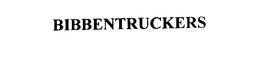 BIBBENTRUCKERS trademark