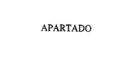 APARTADO trademark
