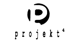 P PROJEKT4 trademark
