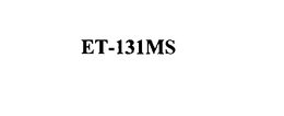 ET-131MS trademark