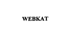 WEBKAT trademark