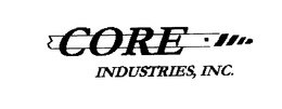 CORE INDUSTRIES, INC. trademark