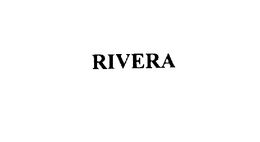 RIVERA trademark
