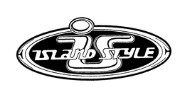 IS ISLAND STYLE trademark