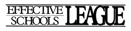 EFFECTIVE SCHOOLS LEAGUE trademark