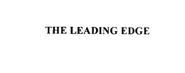 THE LEADING EDGE trademark
